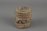 Columbia%20River%20artist%2C%20%3Cb%3E%3Ci%3E%20Mortar%20with%20Four%20Relief%20Faces%3C%2Fi%3E%3C%2Fb%3E%2C%20pre-contact%2C%20paint%20on%20pumice%2C%20Gift%20of%20Mr.%20and%20Mrs.%20Robert%20Campbell%2C%20no%20known%20copyright%20restrictions%2C%2068.13